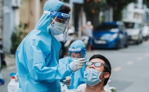 Tin tức sáng 21-11: Gần 600 ca COVID-19 ở TP.HCM trong 10 tháng; Trình dự luật Trí tuệ nhân tạo