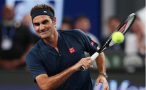 Federer được vinh danh vào Đại sảnh Danh vọng Quần vợt quốc tế