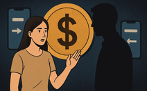 Điều tra người đàn ông chiếm giữ gần 500 triệu chuyển nhầm