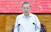 Tổng Bí thư Tô Lâm: Lấy Phú Quốc làm cực tăng trưởng mới, An Giang bứt phá để vươn lên tầm cao mới