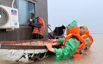 Ít nhất 11 người chết, 4 người mất tích do mưa lũ lụt ở Đắk Lắk