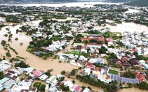 Khi nào mới kết thúc đợt mưa lũ lịch sử ở Nam Trung Bộ?