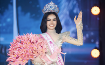 Hoa hậu tuổi teen Campuchia gây tranh cãi vì phát biểu về căng thẳng Thái Lan - Campuchia