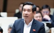 Đại biểu Nguyễn Văn Cảnh đề xuất Chính phủ ban hành quy định hình thức kỷ luật học sinh