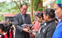 UNIQLO và hành trình lặng lẽ nâng bước trẻ em vùng cao Việt Nam