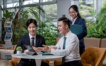 BIDV được vinh danh ‘Nơi làm việc tốt nhất Việt Nam’ năm thứ ba liên tiếp