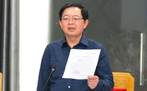 Phó thủ tướng Hồ Quốc Dũng: Phải tập trung cứu dân, không để người dân đứng trên nóc nhà cầu cứu