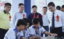 PVCFC hưởng ứng chiến dịch 100 phòng học STEM