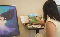 Cuộc thi Lan tỏa năng lượng tích cực 2025: Hành trình yêu thương của Thỏ Cầm Cọ