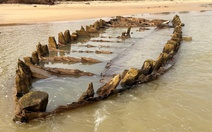 Chuyên gia khảo cổ học tiết lộ bí mật con tàu cổ ở Hội An, Đà Nẵng muốn trục vớt trước tháng 12