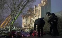 Nga tập kích ồ ạt vào Ukraine: Ít nhất 26 người chết, hàng trăm người thương vong