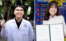 Hành trình đi đến danh hiệu thủ khoa