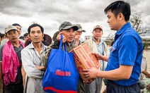 Báo Tuổi Trẻ cứu trợ khẩn cấp đồng bào ở rốn lũ Gia Lai