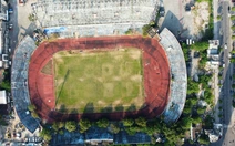 Sân vận động Chi Lăng chuẩn bị đấu giá nguyên khối, không chia lô