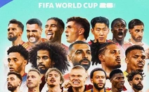FIFA xóa poster World Cup 2026 gây tranh cãi vì 'bỏ quên' Ronaldo
