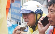 Vạn lời kêu cứu xuyên màn đêm ám ảnh trong lũ dữ