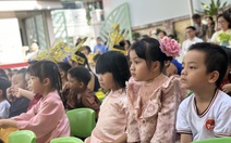 TP.HCM phấn đấu mọi trẻ em được tiếp cận giáo dục mầm non chất lượng