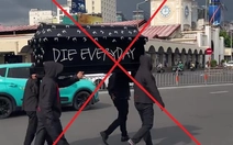 Người khởi xướng 'khiêng quan tài diễu phố' để quảng cáo quần áo nhận án 2 năm 9 tháng tù