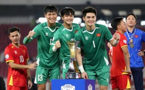 SEA Games 33: Cuộc đua vị trí thủ môn số 1 của U22 Việt Nam gay cấn
