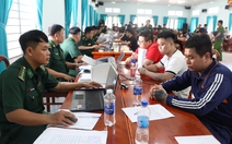 Tiếp nhận thêm 110 người Việt nghi lừa đảo trên mạng bị Campuchia tạm giữ