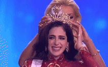 Người đẹp Mexico đăng quang Miss Universe 2025