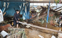 Các hồ thủy điện Lâm Đồng đồng loạt giảm xả lũ, hạ du dần hạ nước sau ngày lũ lịch sử