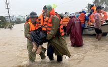 Lũ vượt mốc lịch sử, đã có 19 người chết: Đắk Lắk công bố tình huống khẩn cấp