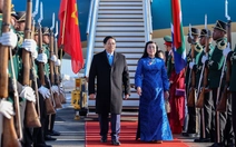 Thủ tướng Phạm Minh Chính đến Nam Phi dự thượng đỉnh G20