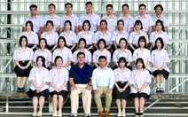 Chàng trai Thái dạy tiếng Việt ở xứ chùa vàng