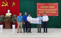 EVNGENCO3 hỗ trợ khẩn cấp miền Trung sau bão số 13