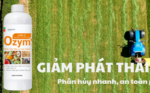 Giải pháp sinh học cho nông nghiệp bền vững