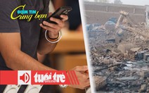 Điểm tin 8h: Điện thoại, laptop có thể tăng 'sốc' năm 2026; Nổ nhà máy hóa chất ở Pakistan