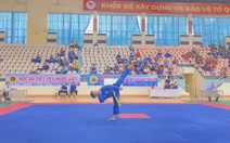 Cuộc thi Lan tỏa năng lượng tích cực 2025: Vinh quang trên sàn đấu, ngọn lửa trên bục giảng