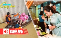 Điểm tin 18h: 16 hồ chứa ở Khánh Hòa đang xả nước; Máy bay Vietnam Airlines có mùi hương mới