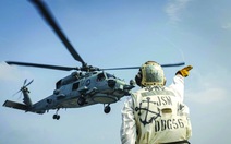 Thái Bình Dương: Nhìn từ quan hệ Trung - Nhật