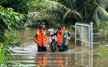 Thủy điện Đồng Nai 3, 4 giảm lưu lượng xả để giảm lũ cho hạ du