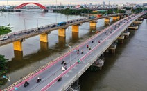 Hình dáng cầu Bình Triệu 1 sau ba tháng nâng tĩnh không, người dân vui vì đỡ kẹt xe