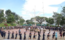 Giữ mạch nguồn cho không gian cồng chiêng Tây Nguyên