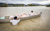 Cập nhật sáng 22-11: Mưa lũ làm 68 người chết và mất tích, thiệt hại gần 9.000 tỉ đồng
