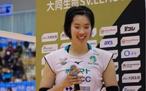 Các chuyên trang bóng chuyền quốc tế khen cô gái vàng bóng chuyền Việt Nam nức nở