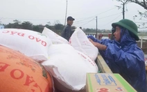 'Thưa bà con, người dân Phú Yên đang gặp hoạn nạn, chúng ta cùng giúp họ vượt qua'