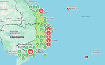 Hai ngày đêm phát triển ứng dụng giúp định vị chính xác bà con vùng lũ lụt cần cứu