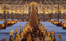Vì sao nhiều người nô nức tới xem chợ Giáng sinh Hoàng gia lại chưng hửng và thất vọng?