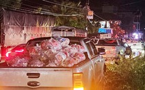 Cứu trợ bão lũ, làm gì để tránh 'nơi thì bội thực - nơi không có gì'?