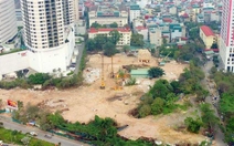 CTX Holdings muốn rời sàn chứng khoán sau khi bán đất vàng Cầu Giấy cho công ty của Sun Group