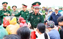 Đại tướng Phan Văn Giang: 'Chỉ rút quân khi hoàn thành nhiệm vụ'