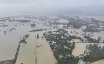 Quảng Trị đến Khánh Hòa khả năng mưa lớn cuối tháng 11, Biển Đông có thể có bão trong tháng tới