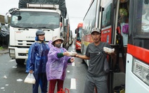 Xe trên quốc lộ 1, cao tốc từ TP.HCM ra Khánh Hòa, Phú Yên cũ, Bình Định cũ đi ra sao?