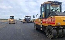 Phấn đấu thông xe 24km cao tốc Châu Đốc - Cần Thơ - Sóc Trăng vào ngày 19-12