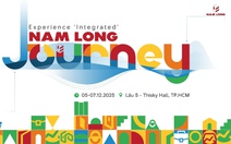 Nam Long Journey 2025 - Experience 'Integrated' - Điểm hẹn dịp cuối năm